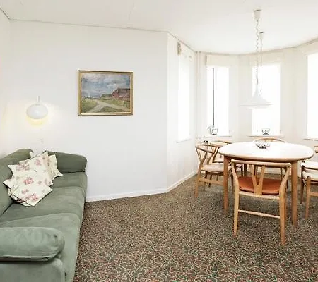 Parque de vacaciones Hejslminde One-bedroom 10