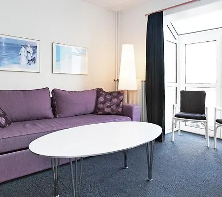 Parque de vacaciones Hejslminde One-bedroom 10 *