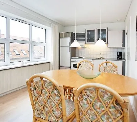 Parque de vacaciones Hejslminde One-bedroom 10 Hejls